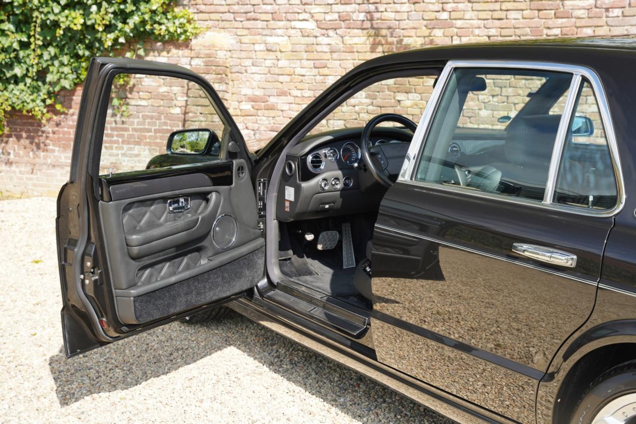 2007 Bentley Arnage T &ldquo;Diamond Black&rdquo; VAT CAR