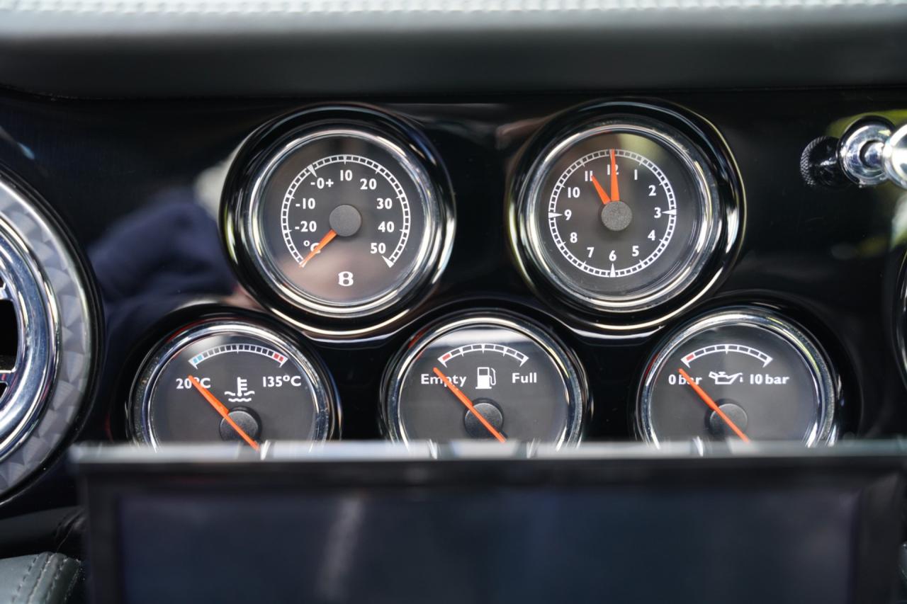 2007 Bentley Arnage T &ldquo;Diamond Black&rdquo; VAT CAR