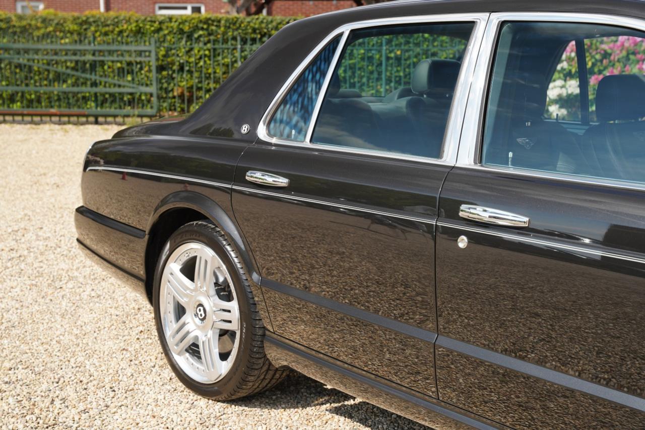 2007 Bentley Arnage T &ldquo;Diamond Black&rdquo; VAT CAR