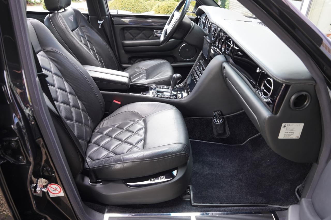 2007 Bentley Arnage T &ldquo;Diamond Black&rdquo; VAT CAR