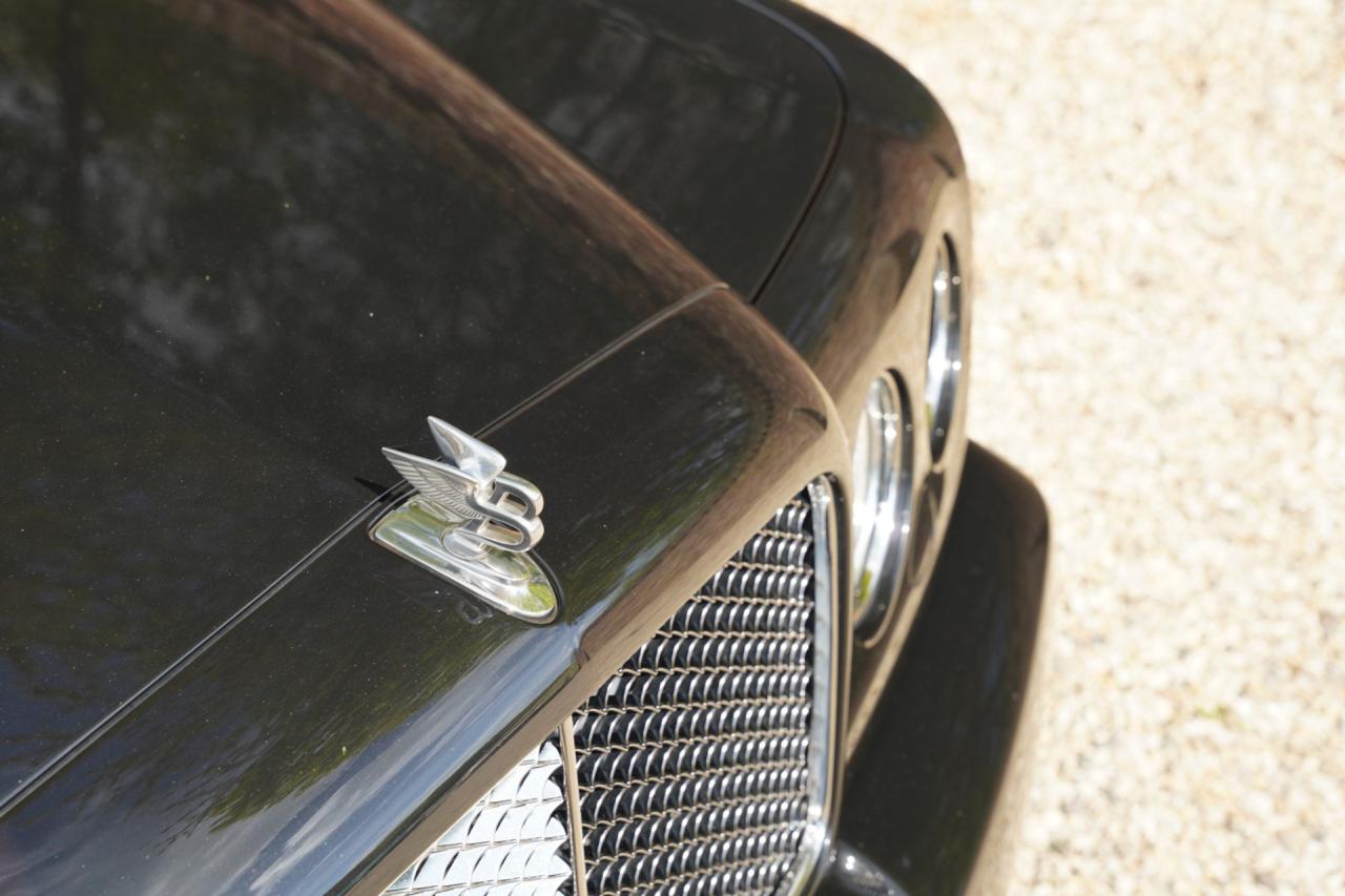 2007 Bentley Arnage T &ldquo;Diamond Black&rdquo; VAT CAR