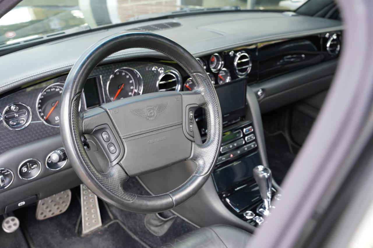 2007 Bentley Arnage T &ldquo;Diamond Black&rdquo; VAT CAR