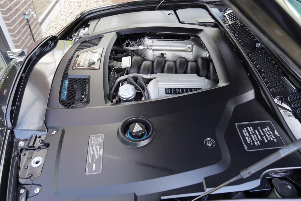 2007 Bentley Arnage T &ldquo;Diamond Black&rdquo; VAT CAR