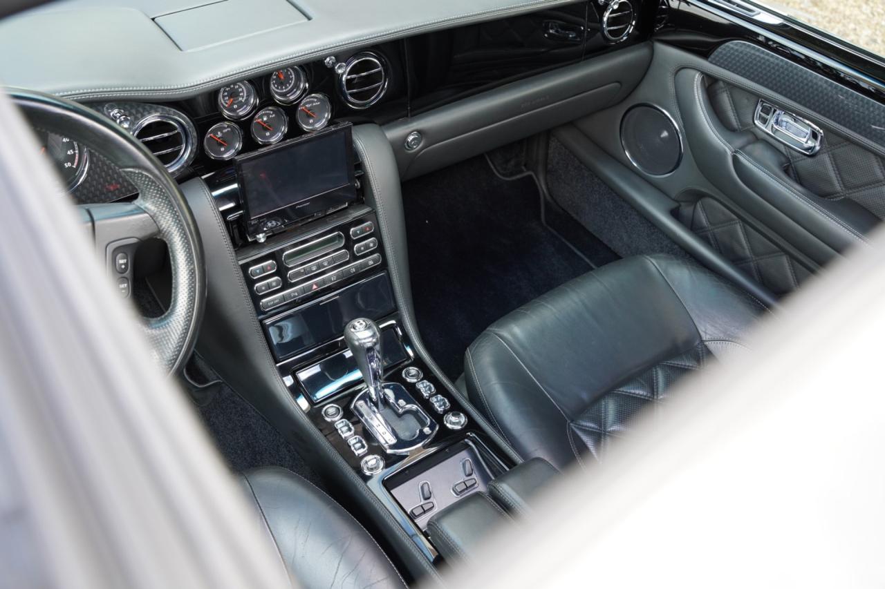 2007 Bentley Arnage T &ldquo;Diamond Black&rdquo; VAT CAR