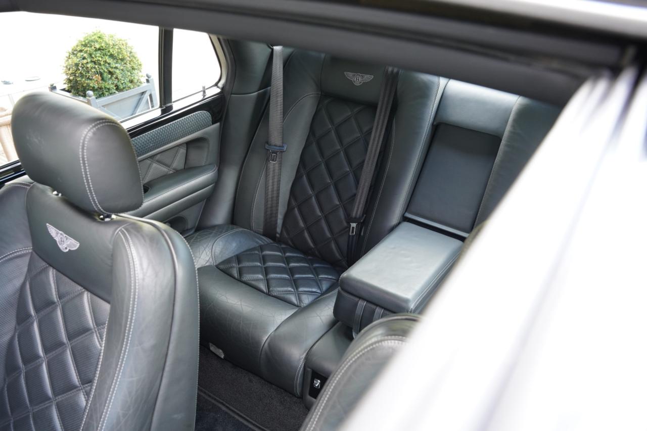 2007 Bentley Arnage T &ldquo;Diamond Black&rdquo; VAT CAR