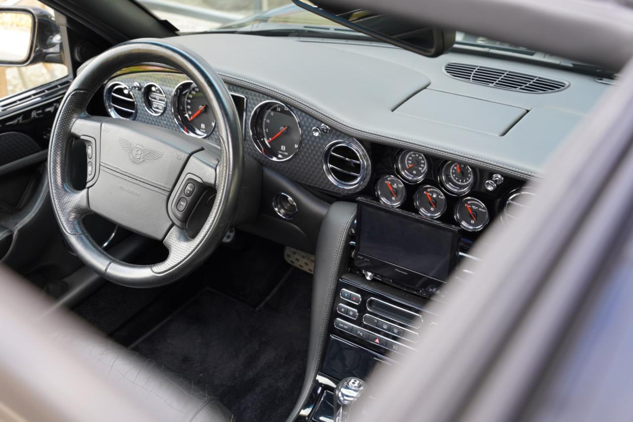 2007 Bentley Arnage T &ldquo;Diamond Black&rdquo; VAT CAR