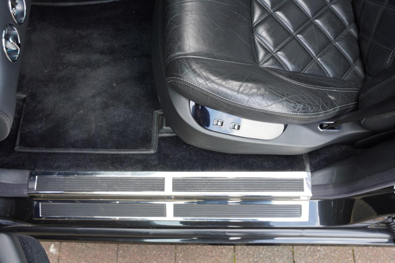 2007 Bentley Arnage T &ldquo;Diamond Black&rdquo; VAT CAR