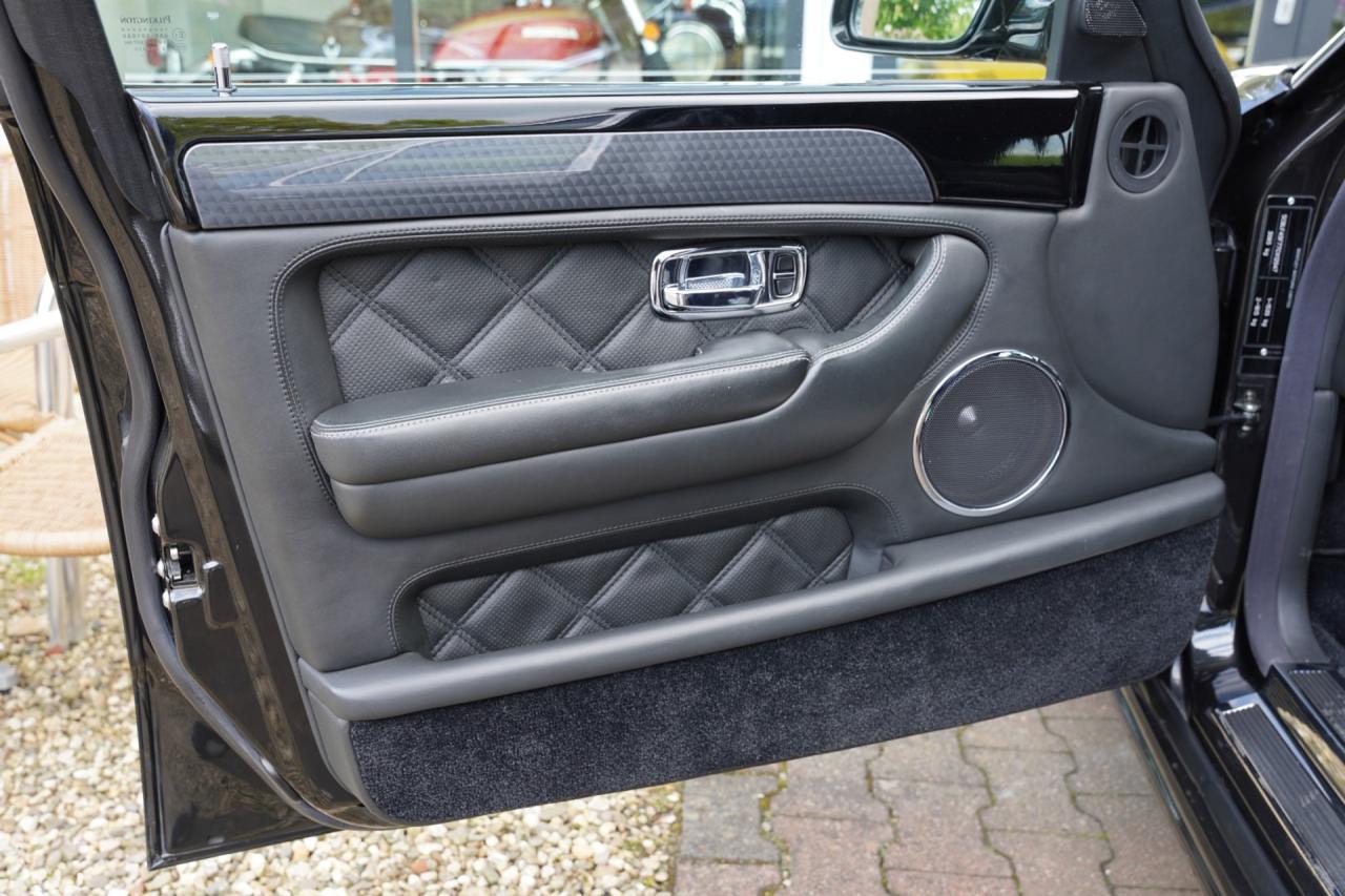 2007 Bentley Arnage T &ldquo;Diamond Black&rdquo; VAT CAR