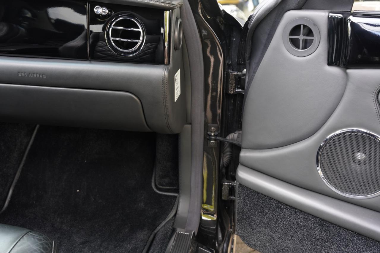 2007 Bentley Arnage T &ldquo;Diamond Black&rdquo; VAT CAR