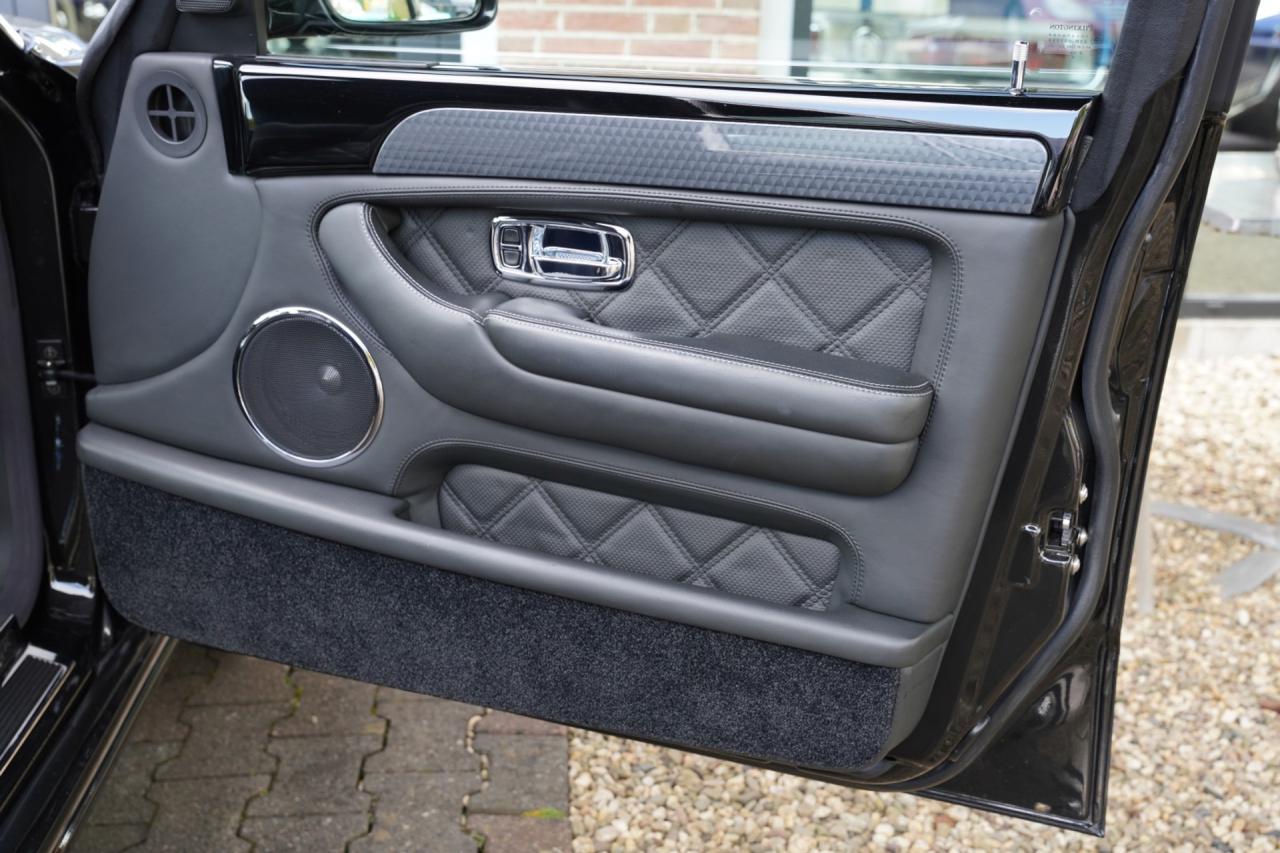 2007 Bentley Arnage T &ldquo;Diamond Black&rdquo; VAT CAR