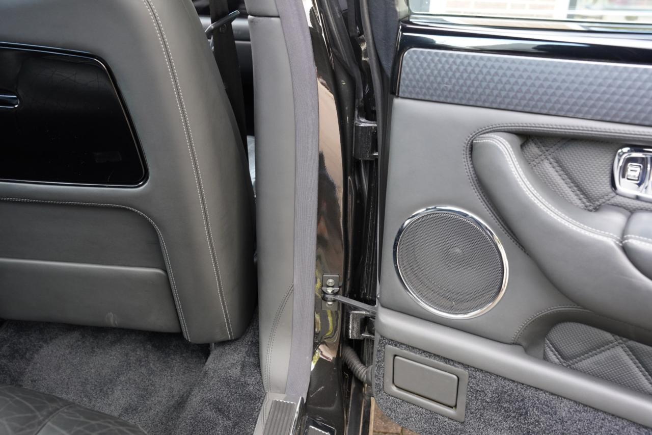 2007 Bentley Arnage T &ldquo;Diamond Black&rdquo; VAT CAR