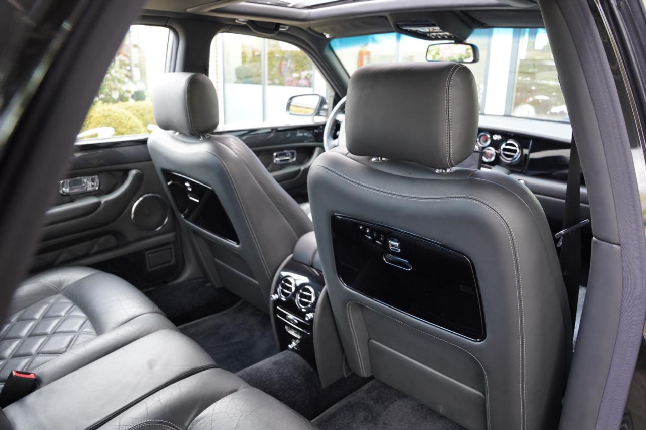 2007 Bentley Arnage T &ldquo;Diamond Black&rdquo; VAT CAR