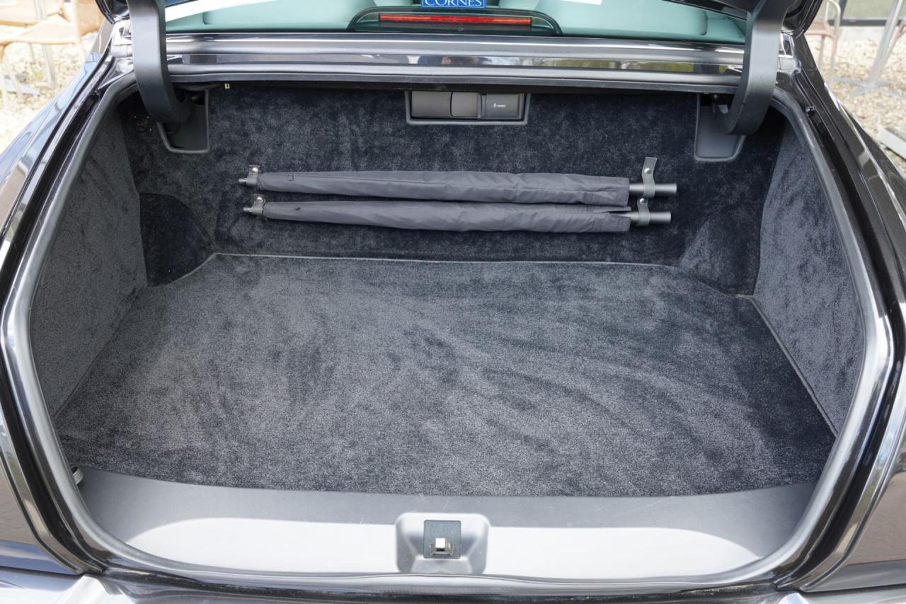 2007 Bentley Arnage T &ldquo;Diamond Black&rdquo; VAT CAR