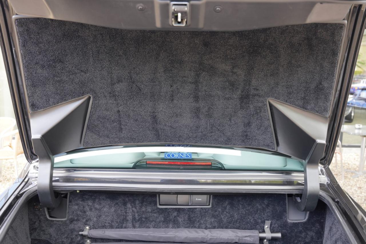 2007 Bentley Arnage T &ldquo;Diamond Black&rdquo; VAT CAR