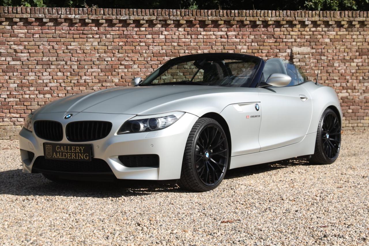 2013 BMW Z4 23i sDrive Mille Miglia &ldquo;Limited Edition No.30 of 99&rdquo;