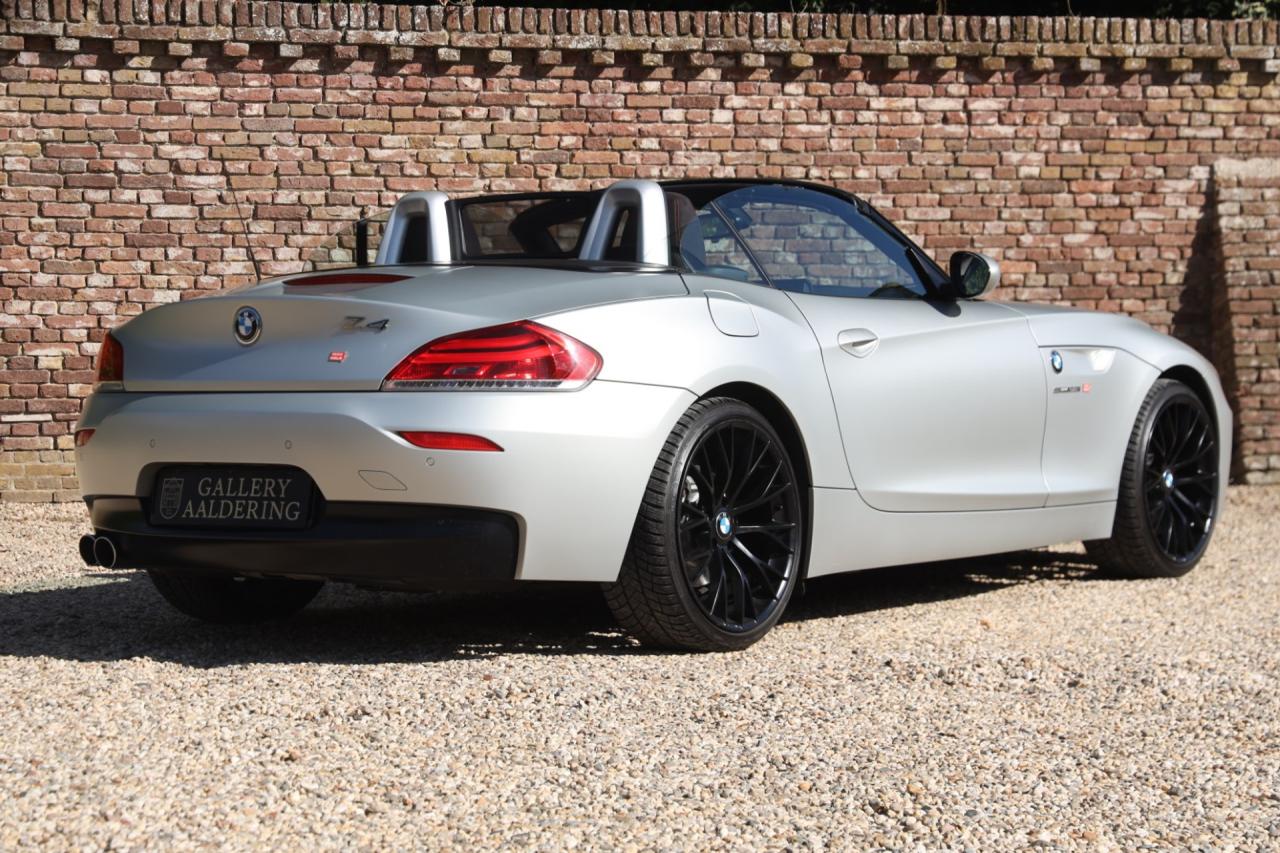 2013 BMW Z4 23i sDrive Mille Miglia &ldquo;Limited Edition No.30 of 99&rdquo;