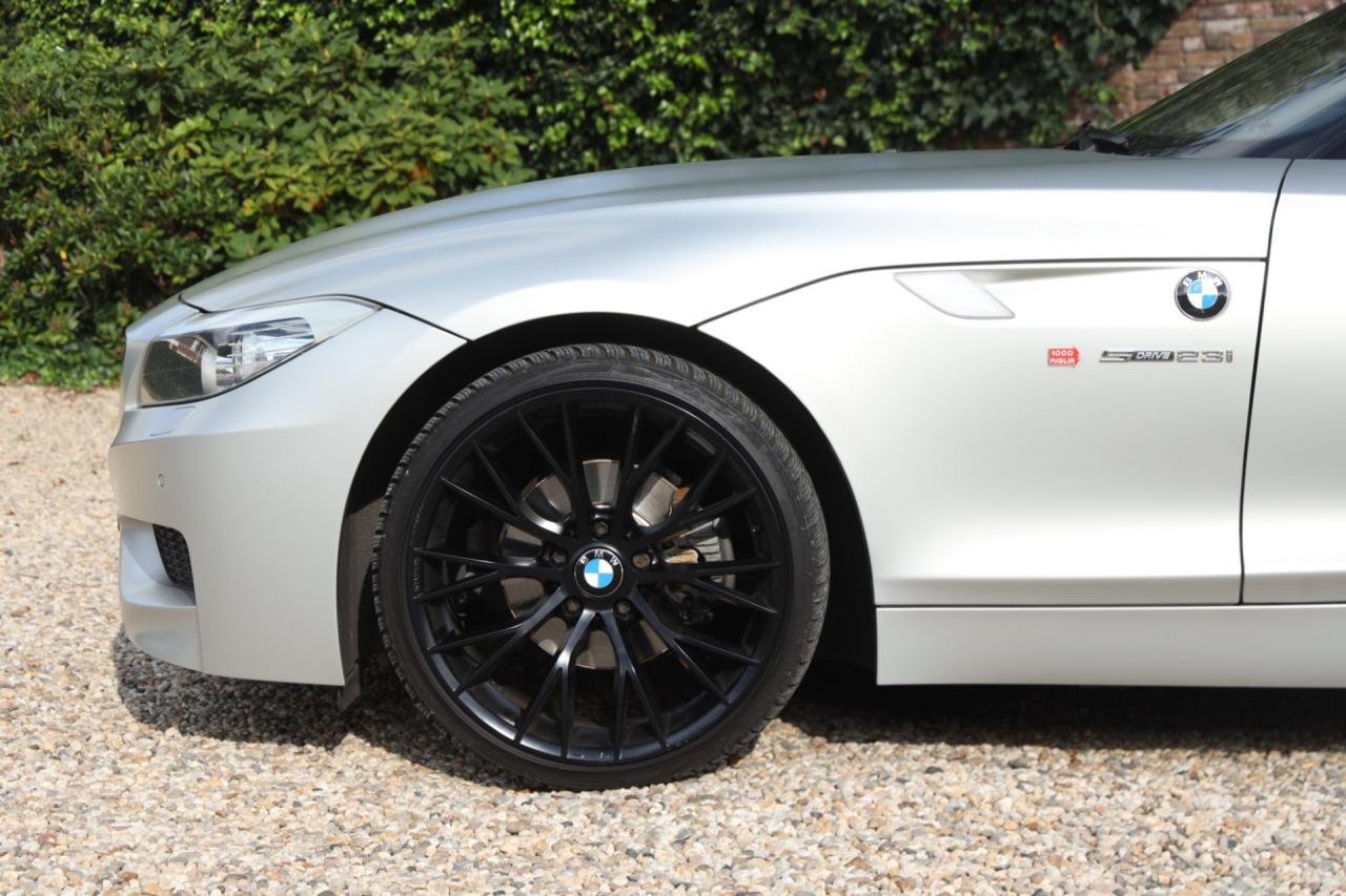 2013 BMW Z4 23i sDrive Mille Miglia &ldquo;Limited Edition No.30 of 99&rdquo;