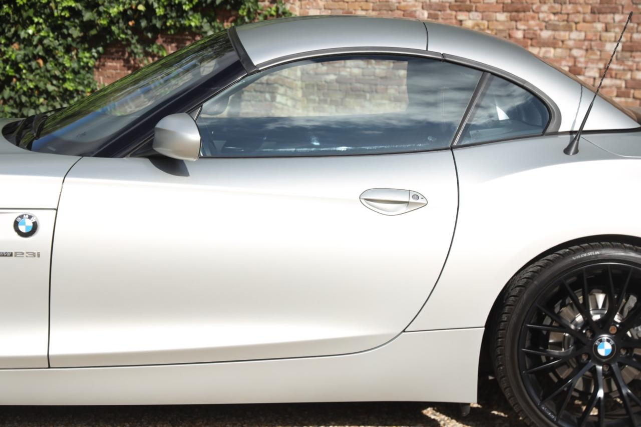 2013 BMW Z4 23i sDrive Mille Miglia &ldquo;Limited Edition No.30 of 99&rdquo;