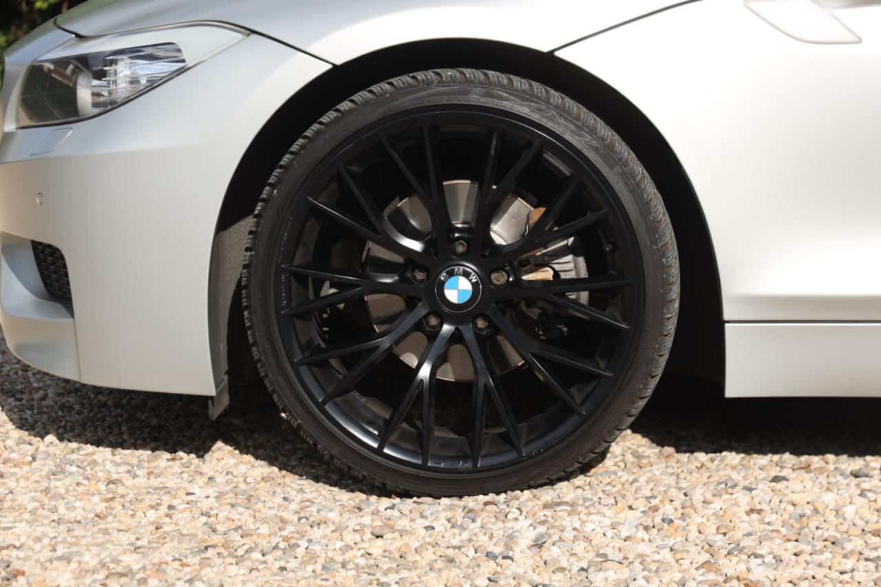 2013 BMW Z4 23i sDrive Mille Miglia &ldquo;Limited Edition No.30 of 99&rdquo;