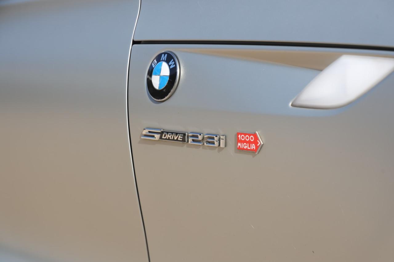 2013 BMW Z4 23i sDrive Mille Miglia &ldquo;Limited Edition No.30 of 99&rdquo;
