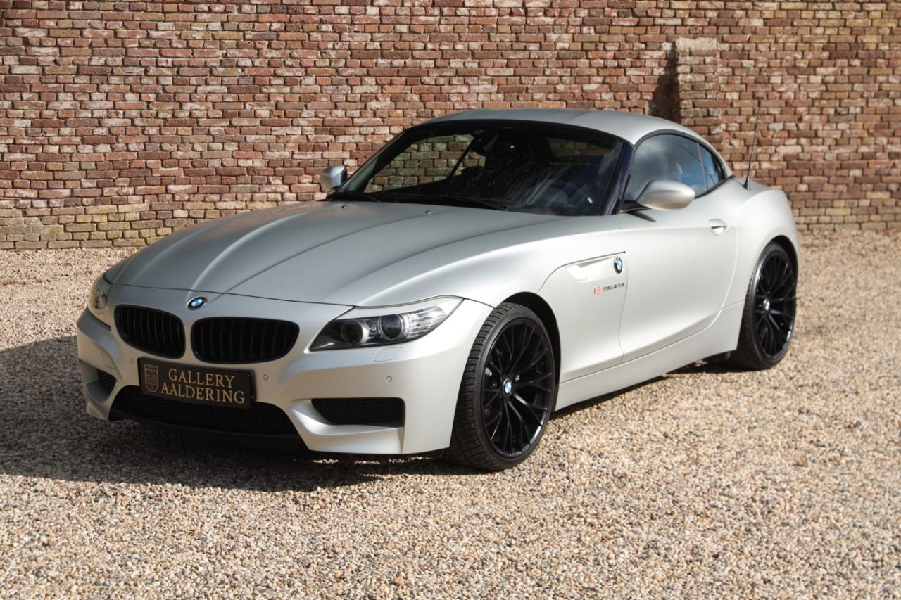 2013 BMW Z4 23i sDrive Mille Miglia &ldquo;Limited Edition No.30 of 99&rdquo;