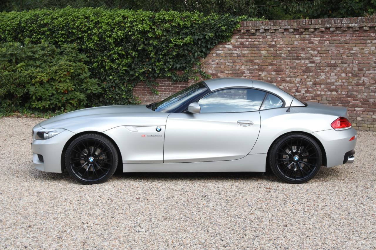 2013 BMW Z4 23i sDrive Mille Miglia &ldquo;Limited Edition No.30 of 99&rdquo;
