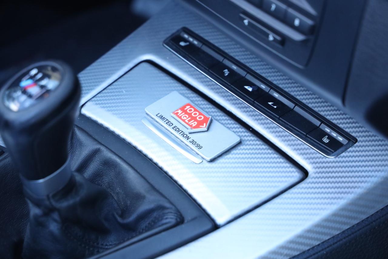 2013 BMW Z4 23i sDrive Mille Miglia &ldquo;Limited Edition No.30 of 99&rdquo;