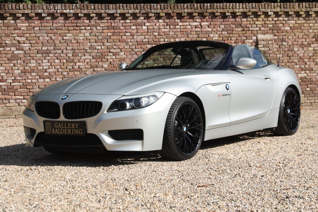 2013 BMW Z4 23i sDrive Mille Miglia &ldquo;Limited Edition No.30 of 99&rdquo;