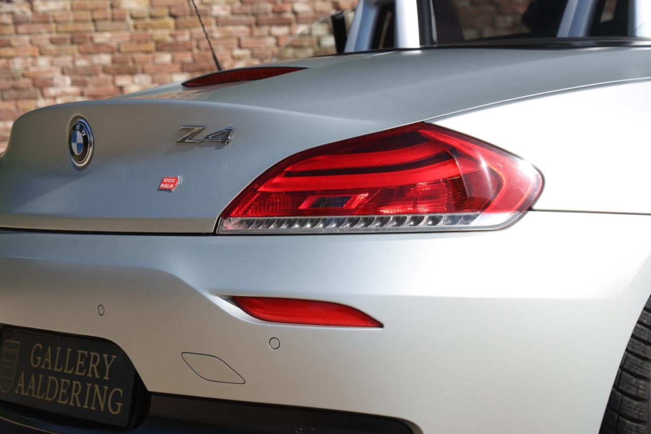 2013 BMW Z4 23i sDrive Mille Miglia &ldquo;Limited Edition No.30 of 99&rdquo;