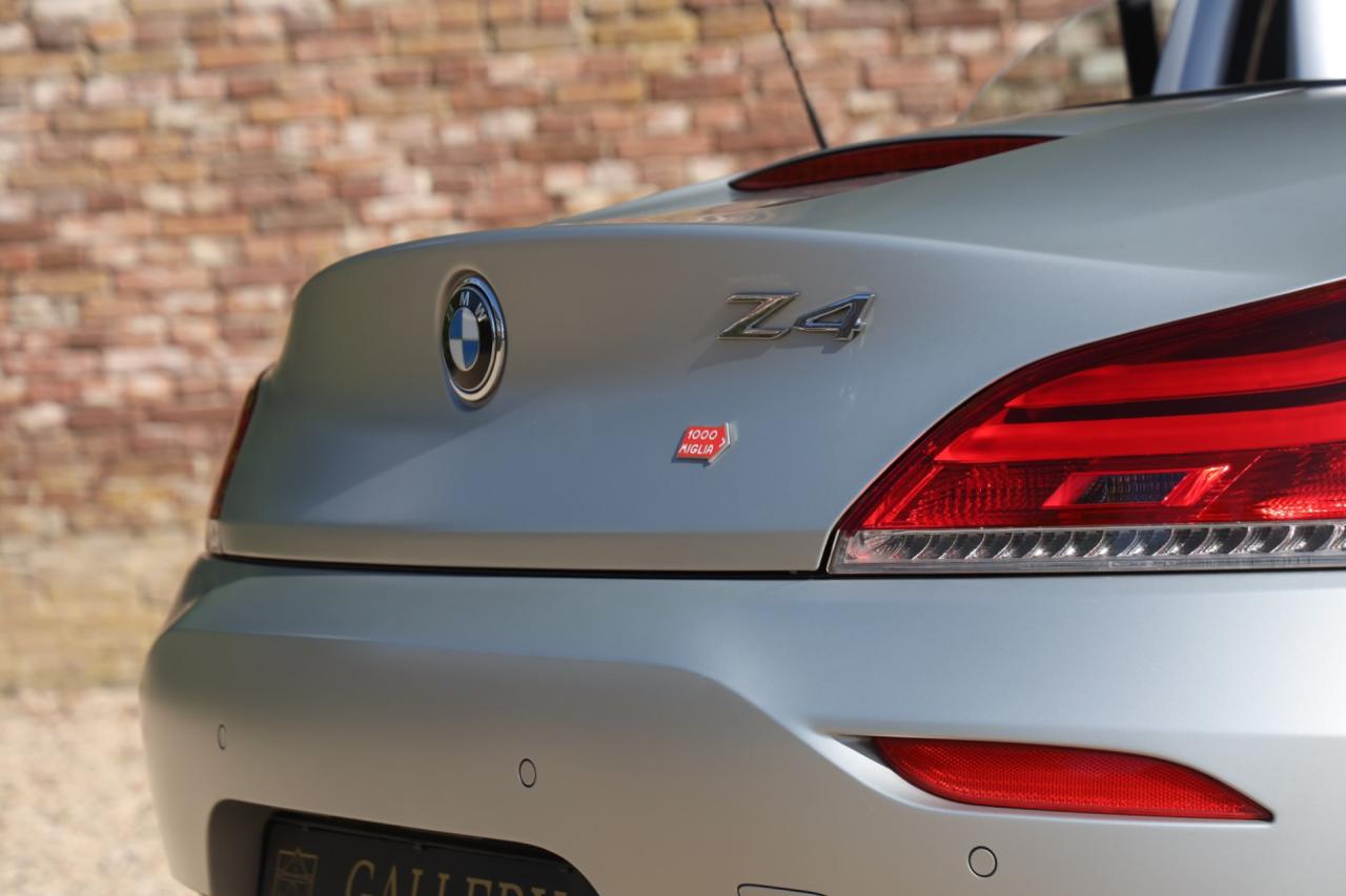 2013 BMW Z4 23i sDrive Mille Miglia &ldquo;Limited Edition No.30 of 99&rdquo;