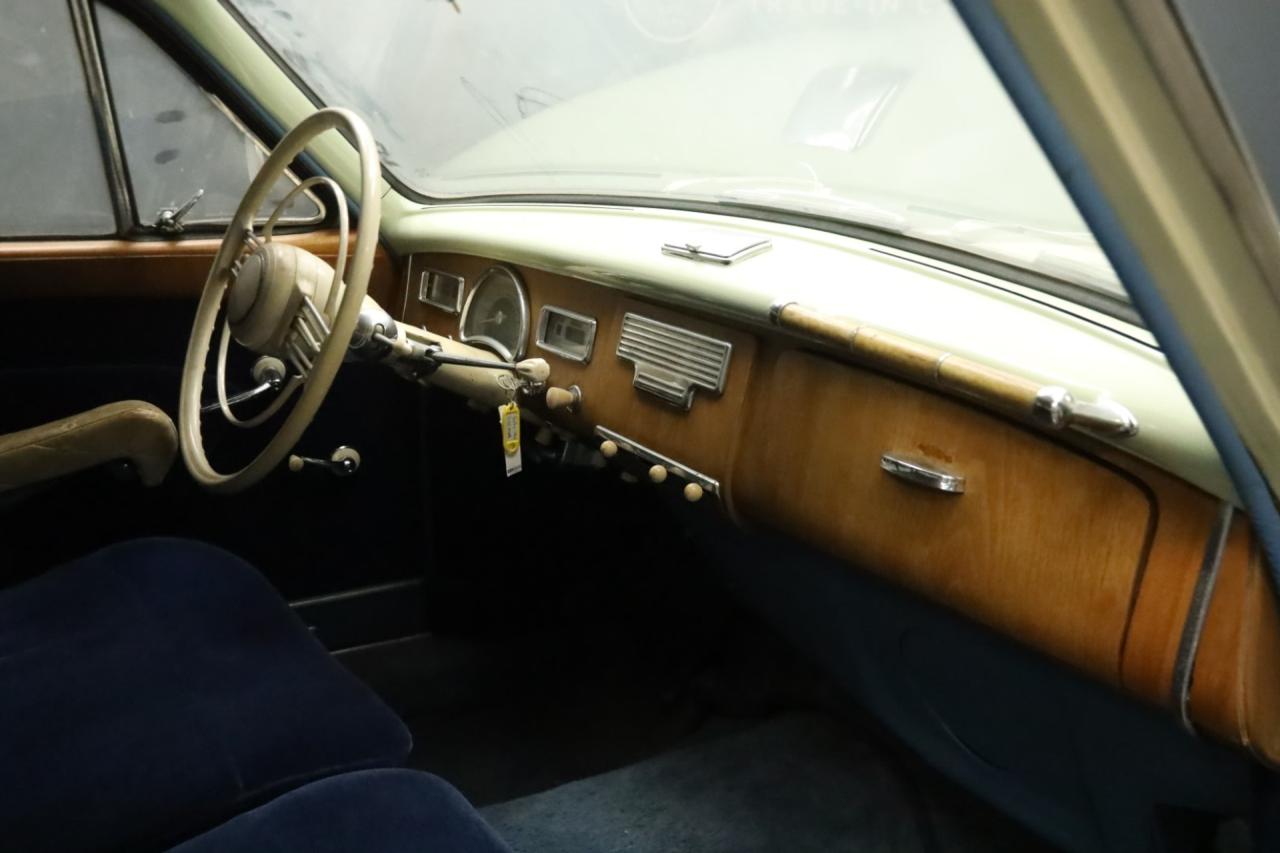 1956 BMW 502 V8 Sedan &ldquo;Barockengel&rdquo; Trade-in-car