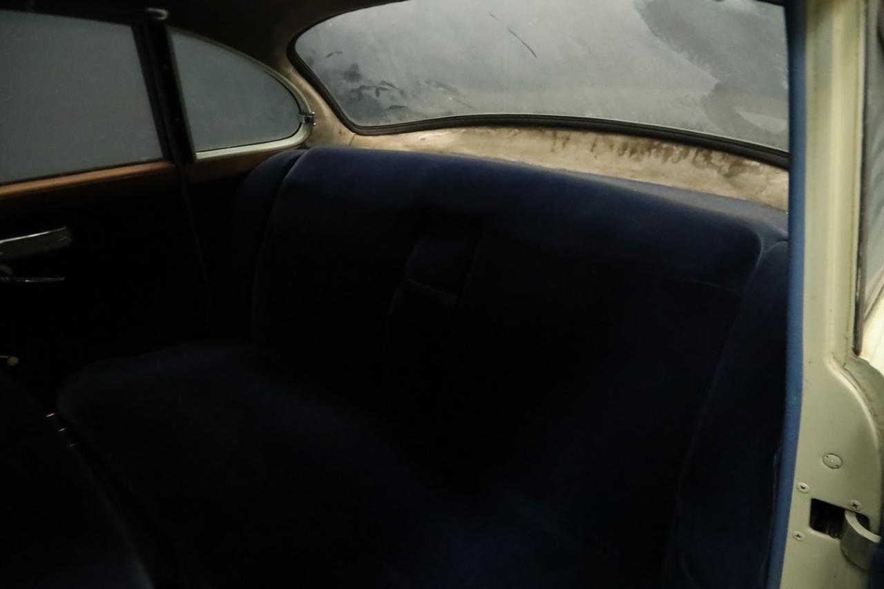 1956 BMW 502 V8 Sedan &ldquo;Barockengel&rdquo; Trade-in-car