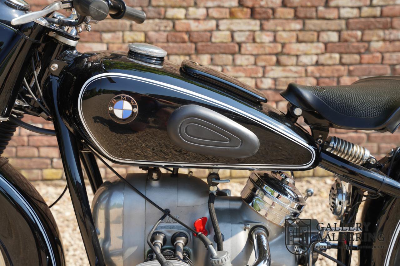 1954 BMW R51/3 500cc