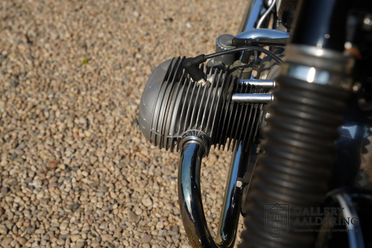 1954 BMW R51/3 500cc