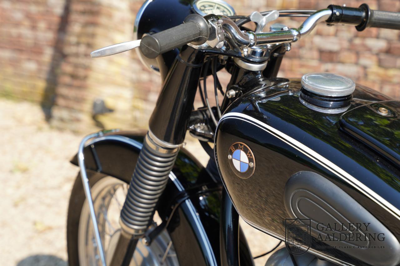 1954 BMW R51/3 500cc