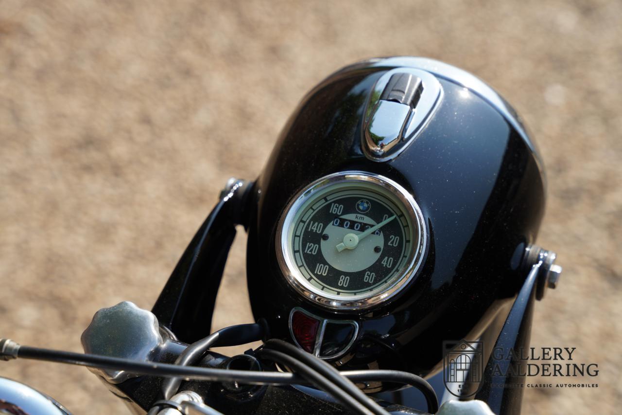1954 BMW R51/3 500cc