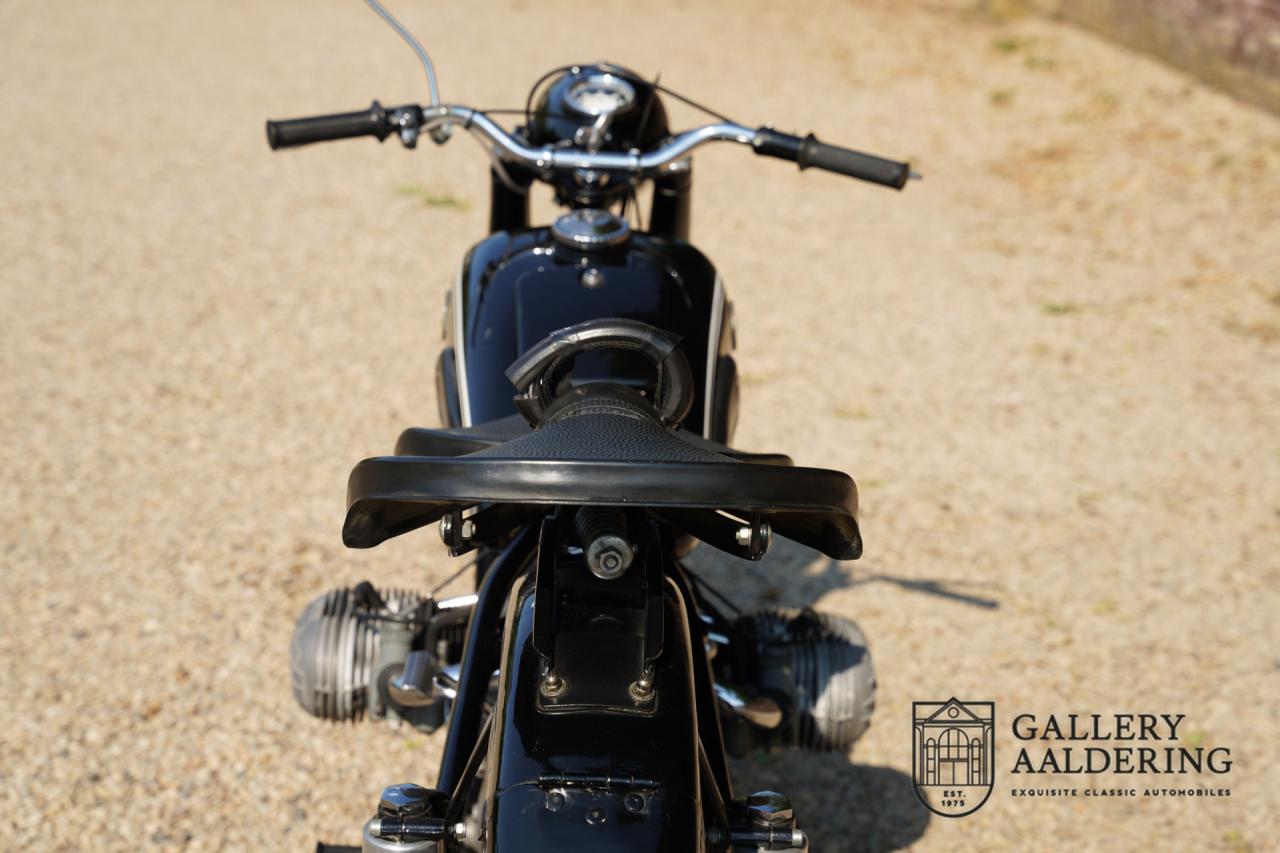 1953 BMW R51/3 500cc