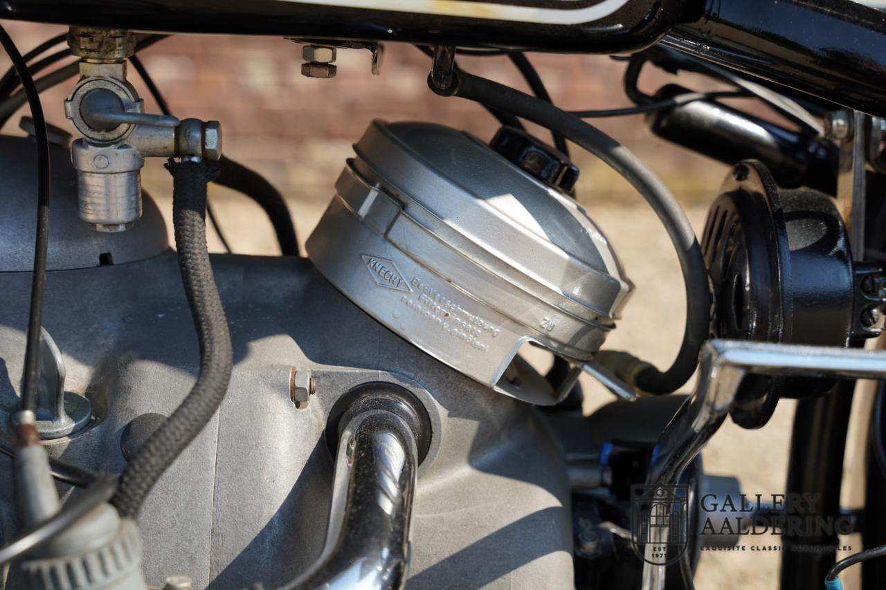 1953 BMW R51/3 500cc