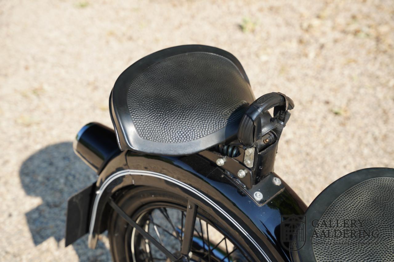 1953 BMW R51/3 500cc