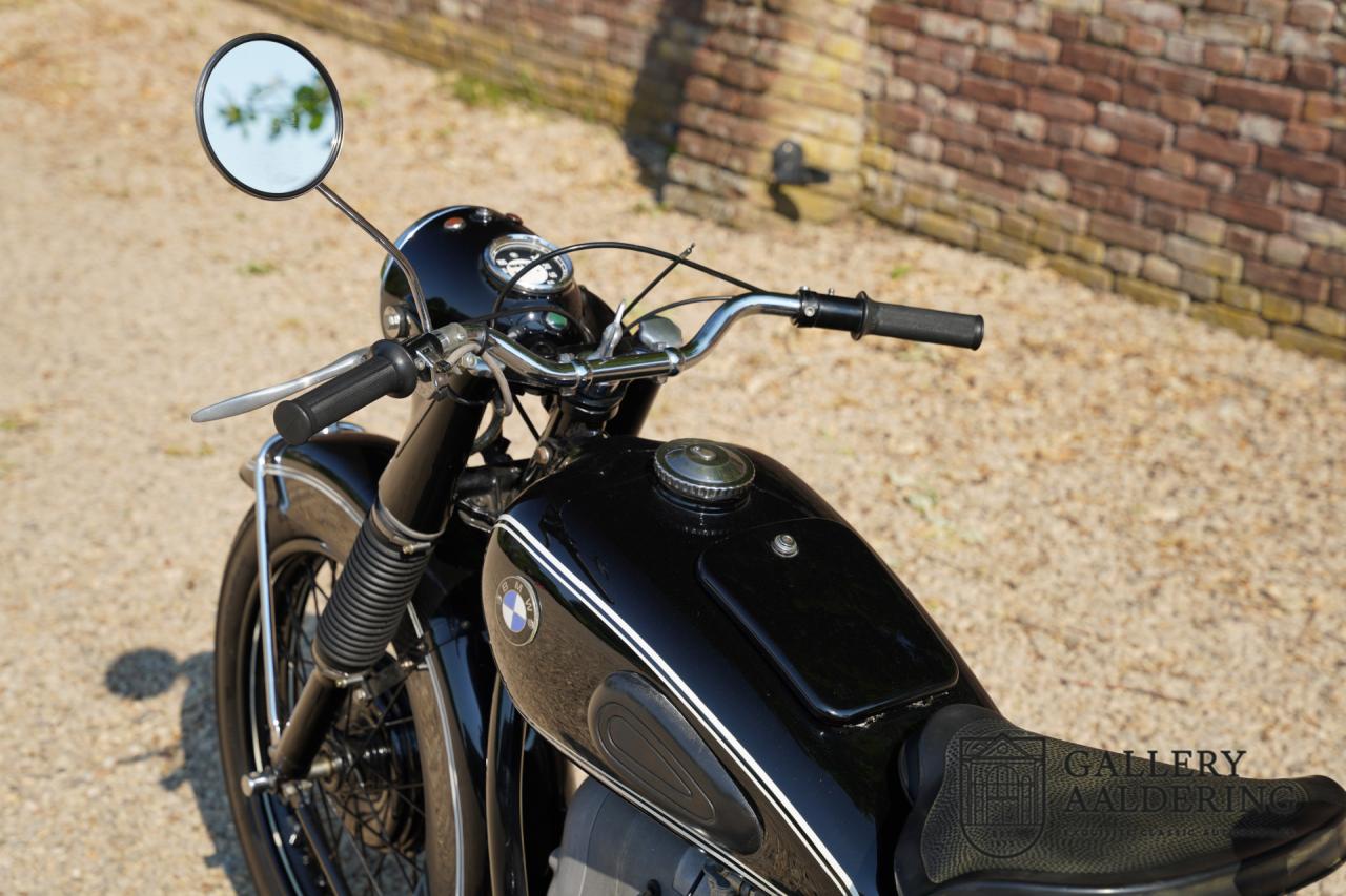 1953 BMW R51/3 500cc