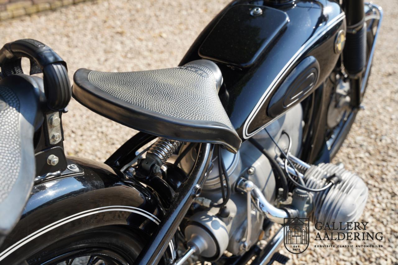 1953 BMW R51/3 500cc