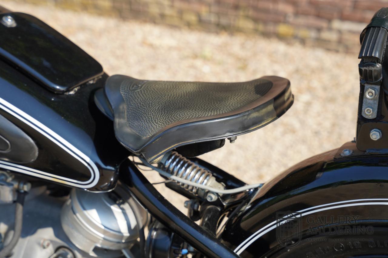 1953 BMW R51/3 500cc