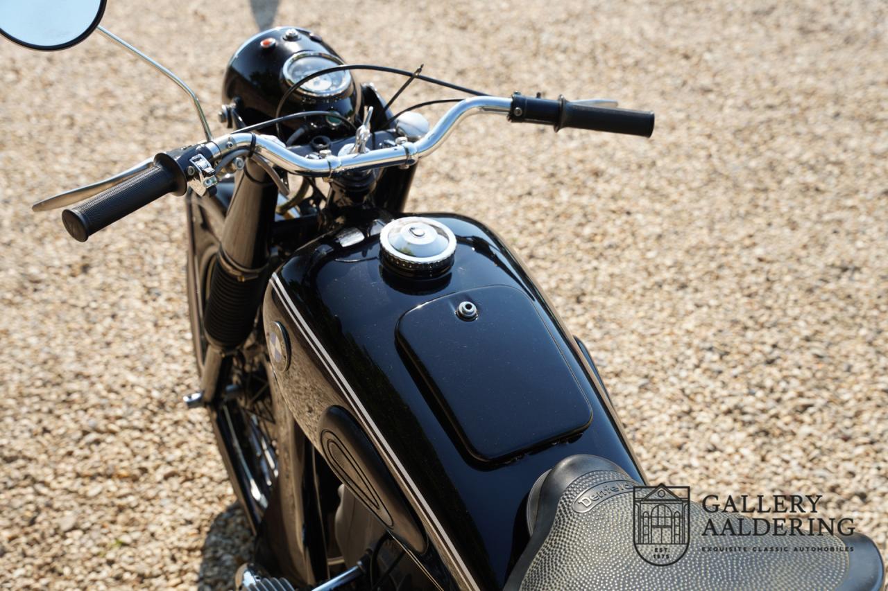 1953 BMW R51/3 500cc