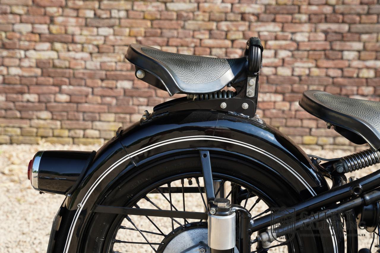 1953 BMW R51/3 500cc