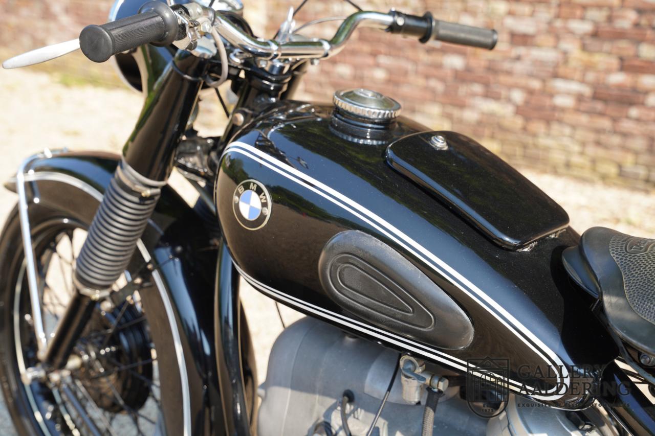 1953 BMW R51/3 500cc