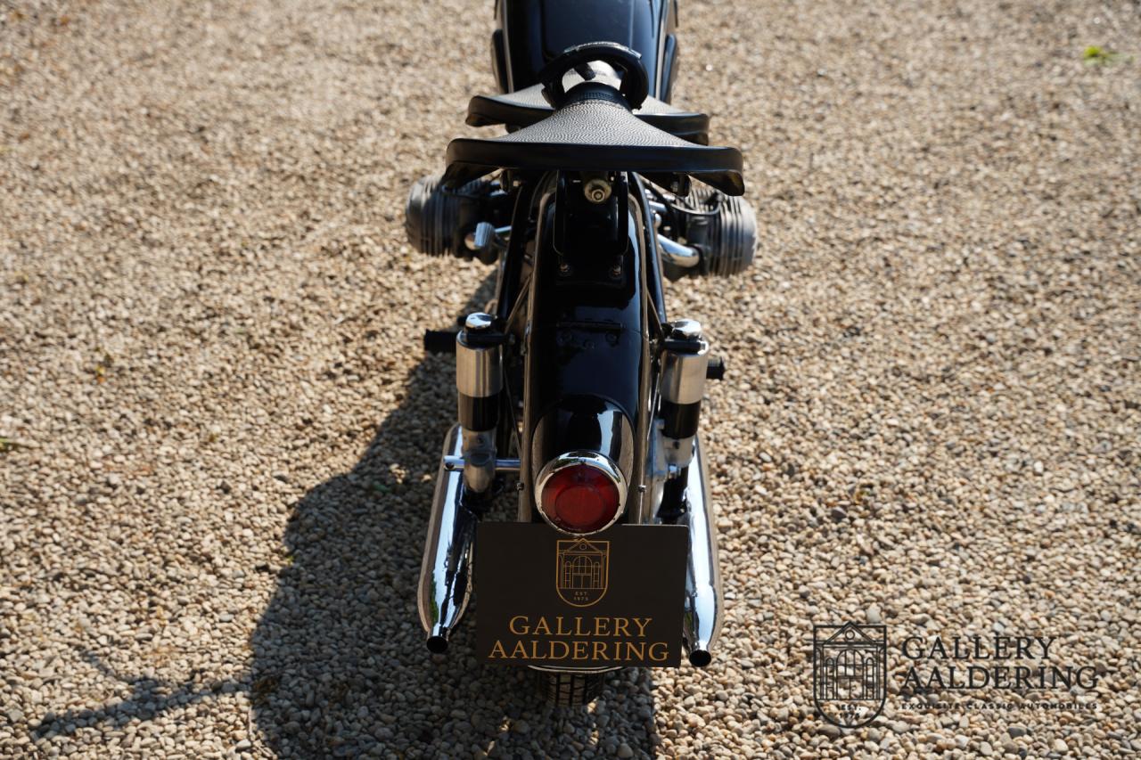 1953 BMW R51/3 500cc