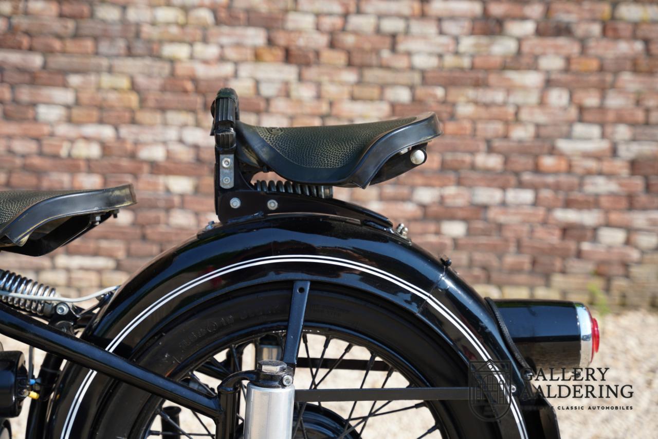1953 BMW R51/3 500cc