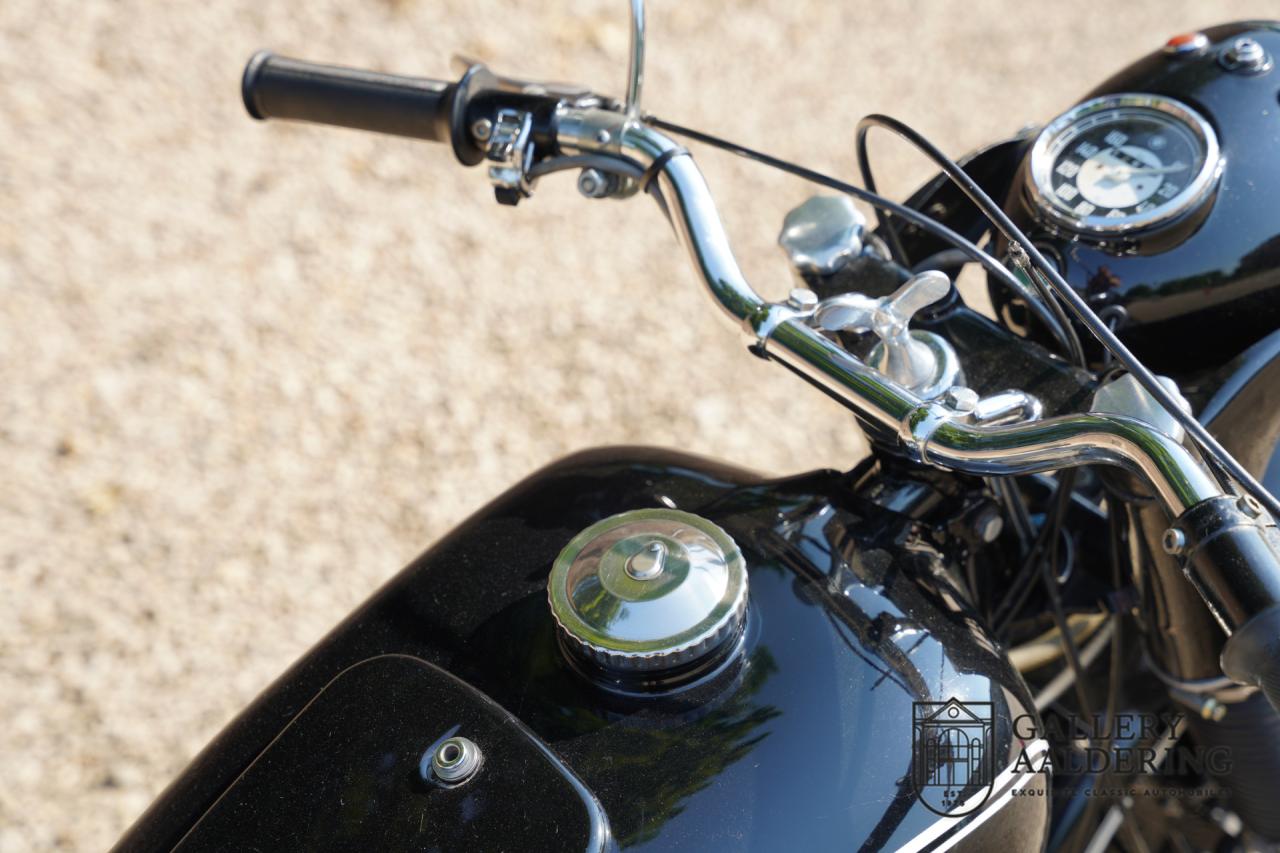 1953 BMW R51/3 500cc