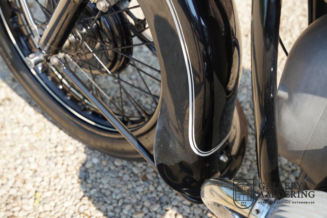 1953 BMW R51/3 500cc