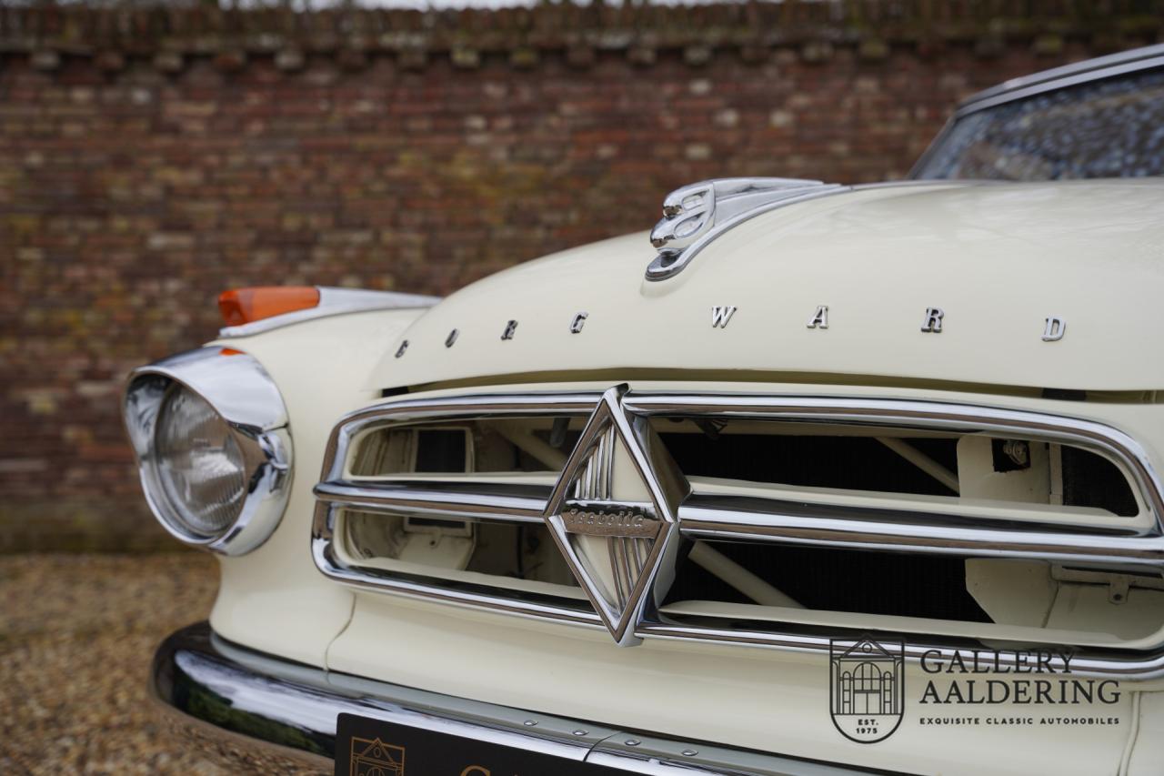1957 Borgward Isabella Coupe &ldquo;One owner since 1963&rdquo;